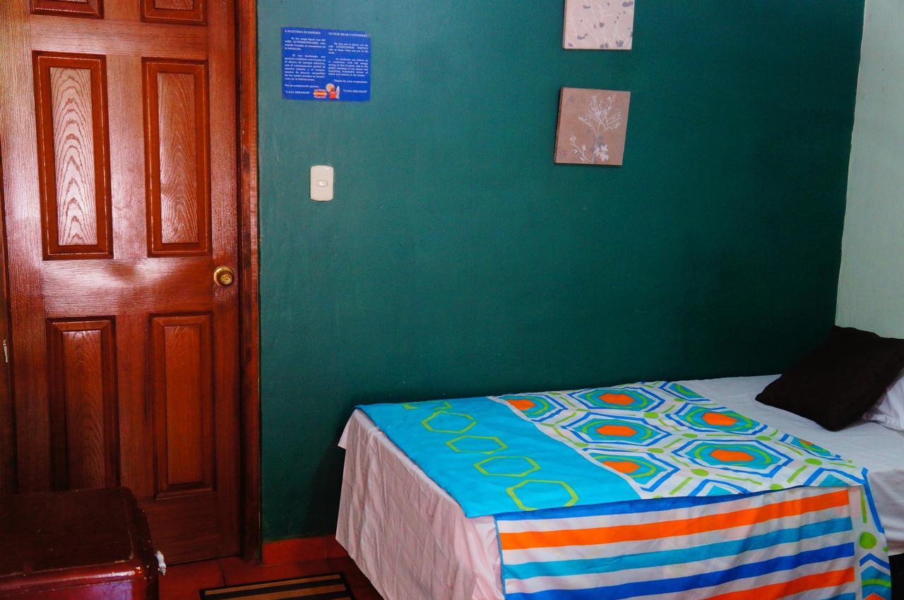 Hotel Casa Miramar ลาลิแบร์ตัด ภายนอก รูปภาพ